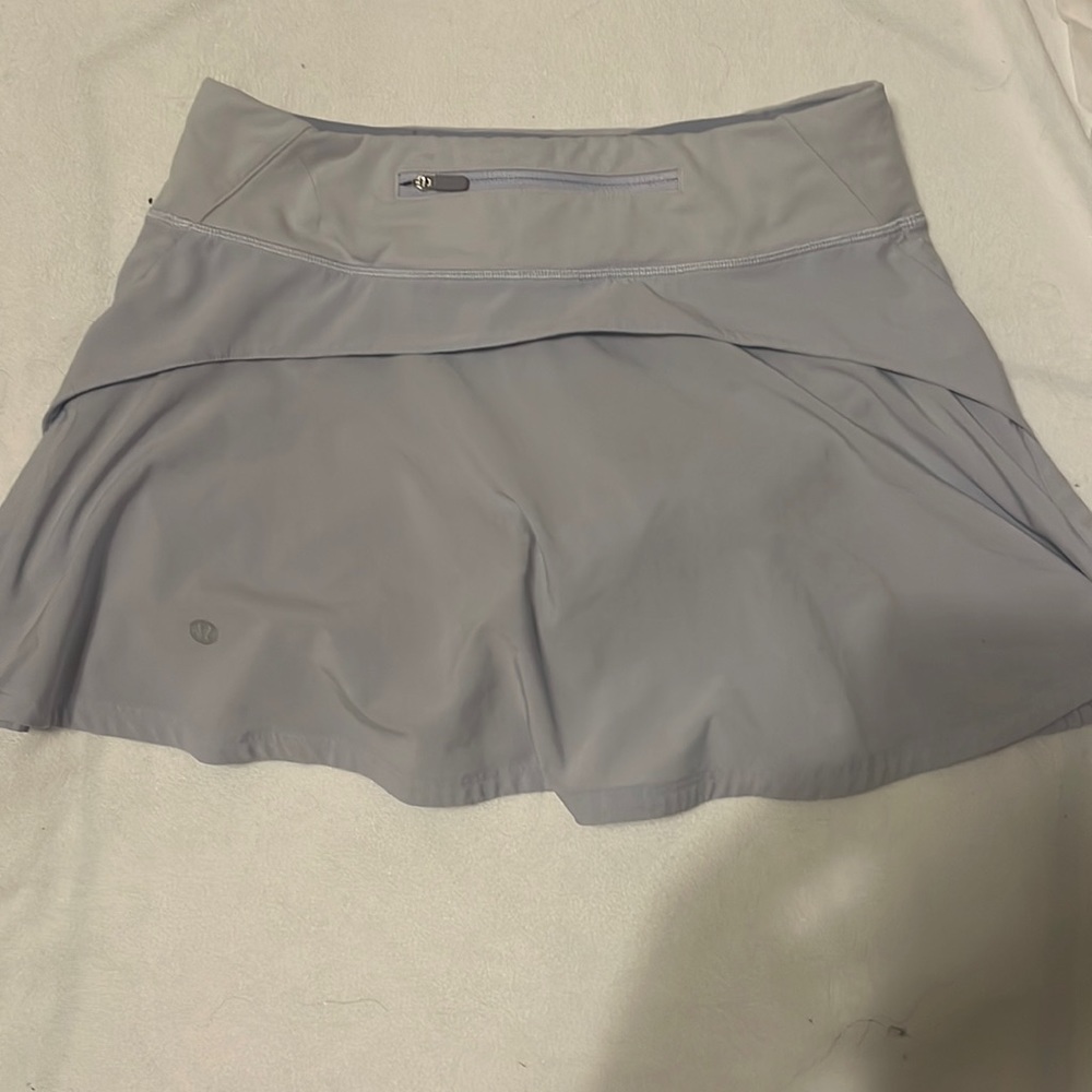 Lululemon tennis skirt